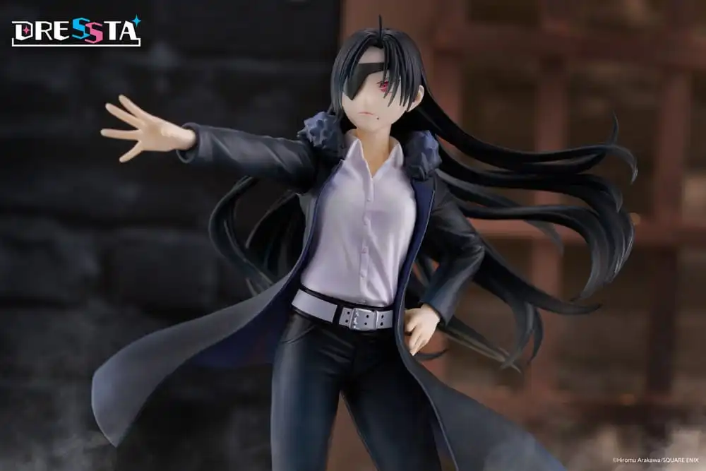 Daemons of the Shadow Realm Dressta PVC Statue Asa 21 cm